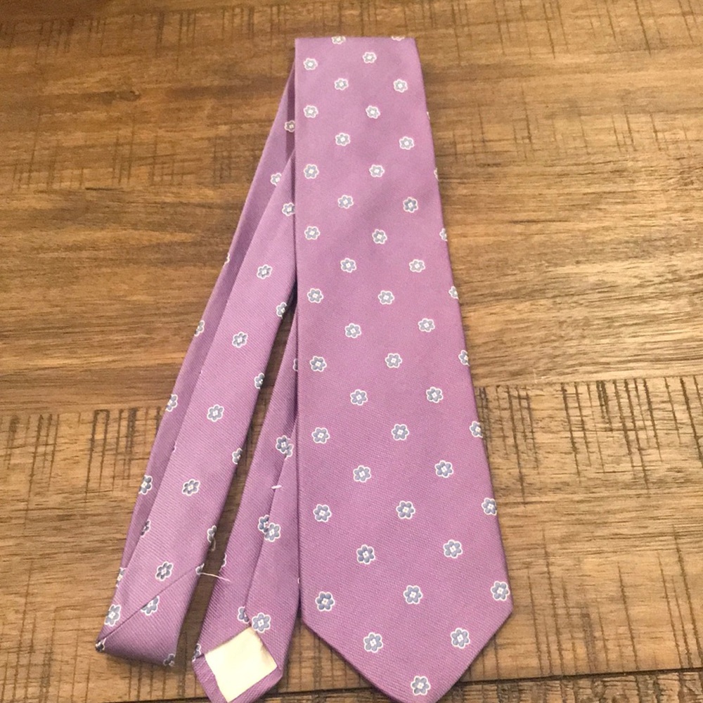 Brooks Brothers pure silk tie 59”